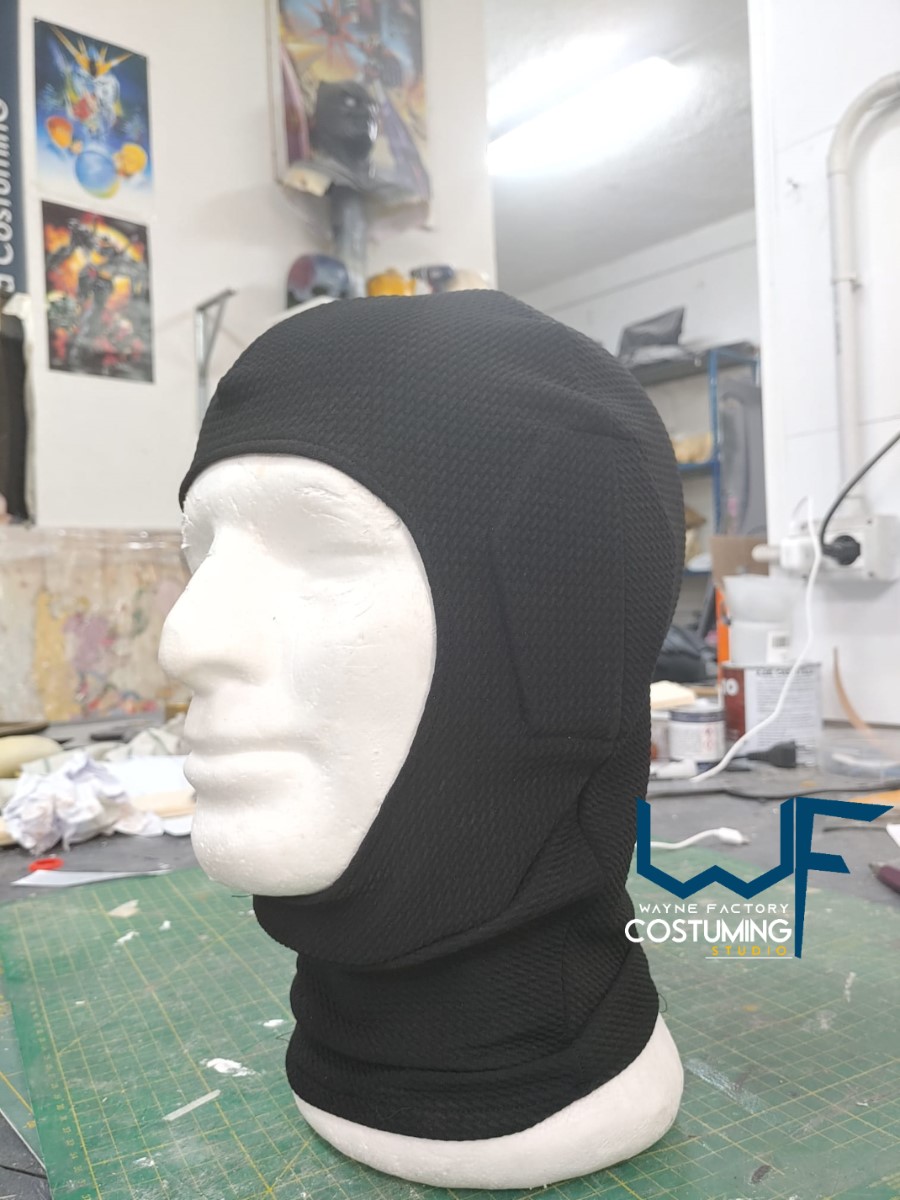 Daredevil sold (black) - Mask/Helmet