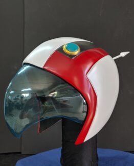 gatchaman helmet cosplay