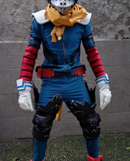 vigilante deku costume cosplay Izuku Midoriya cosplay my hero academia anime inspired