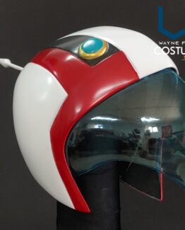 gatchaman cosplay helmet props anime cosplay ken the eagle and joe the condor tv series